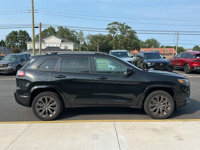 2021 Jeep Cherokee High Altitude