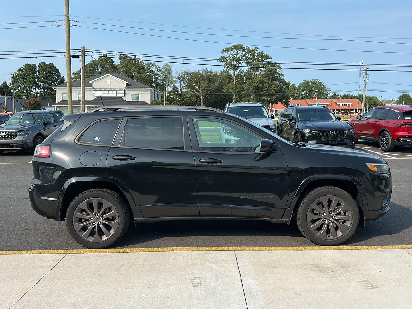2021 Jeep Cherokee High Altitude