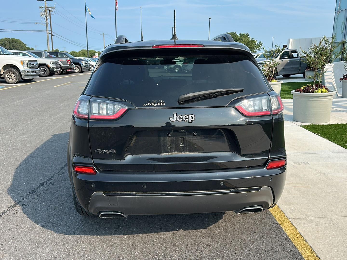 2021 Jeep Cherokee High Altitude