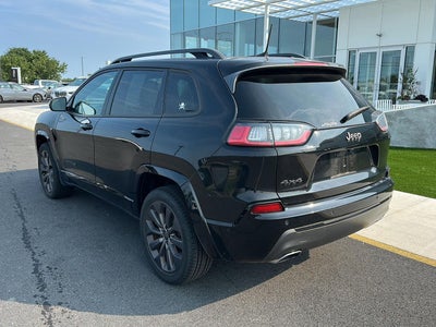 2021 Jeep Cherokee High Altitude