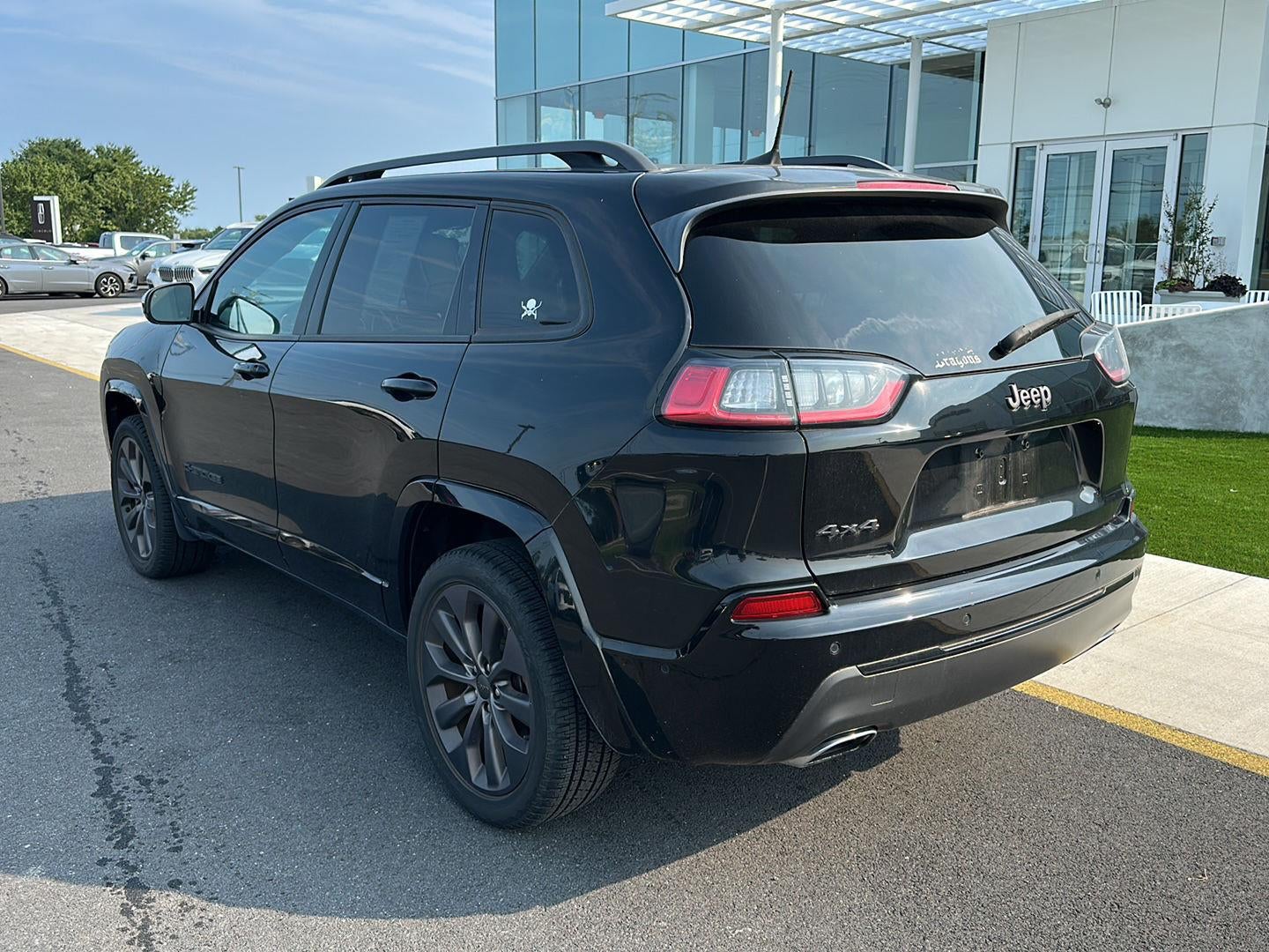 2021 Jeep Cherokee High Altitude