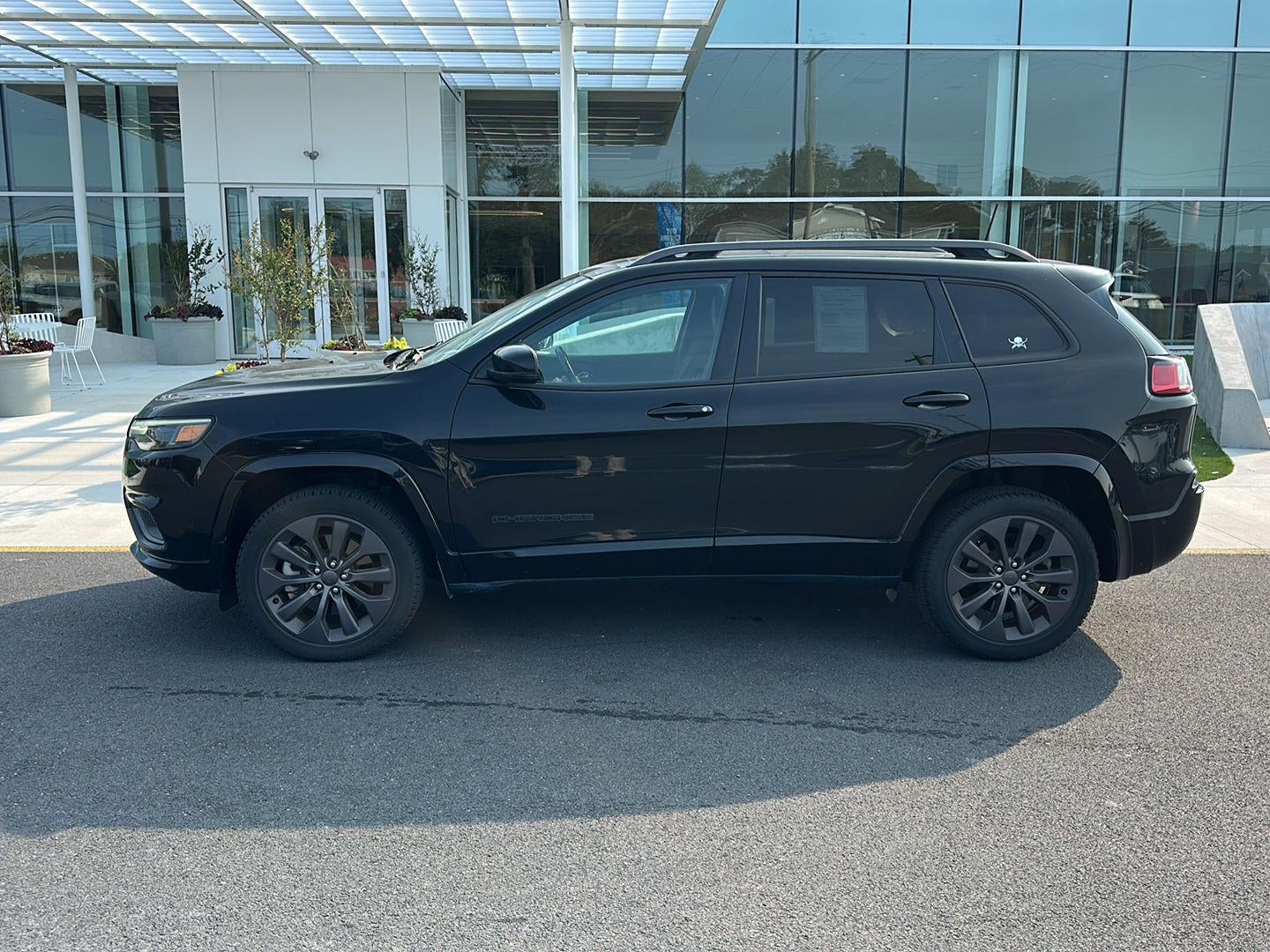 2021 Jeep Cherokee High Altitude