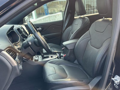 2021 Jeep Cherokee High Altitude