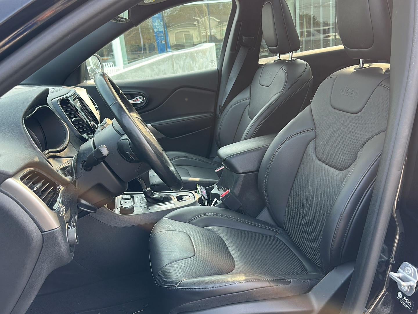 2021 Jeep Cherokee High Altitude