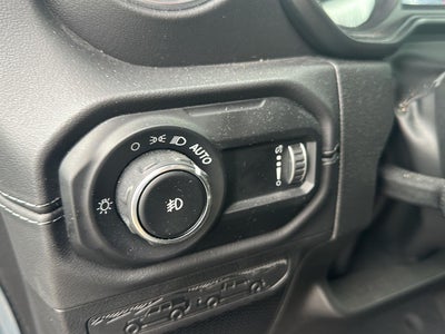 2024 Jeep WRANGLER SAHA