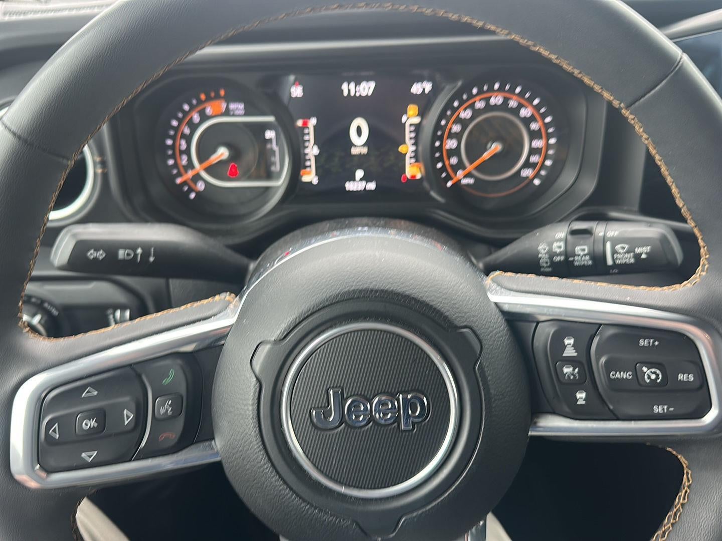 2024 Jeep WRANGLER SAHA