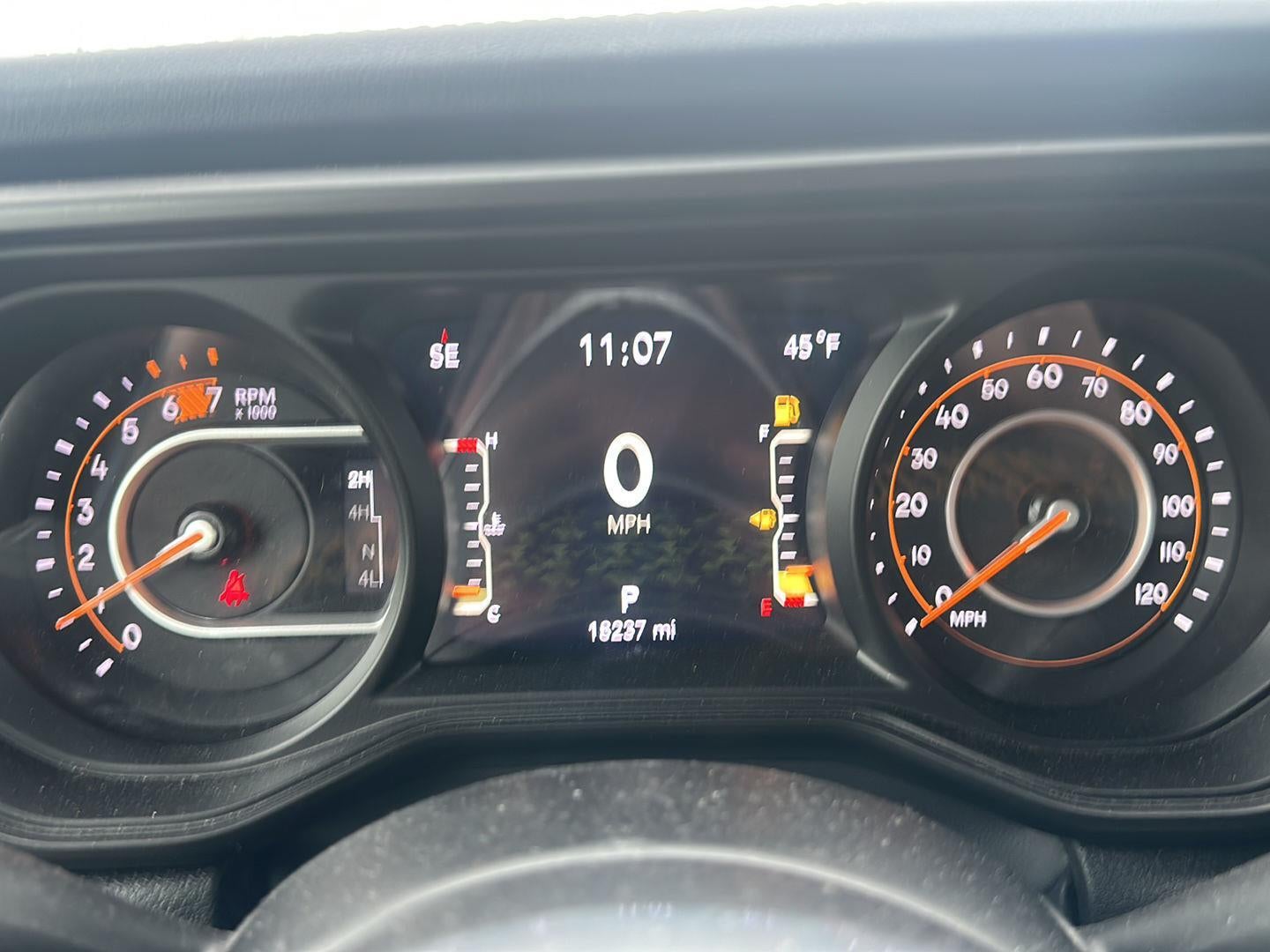 2024 Jeep WRANGLER SAHA