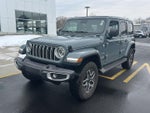2024 Jeep WRANGLER SAHA