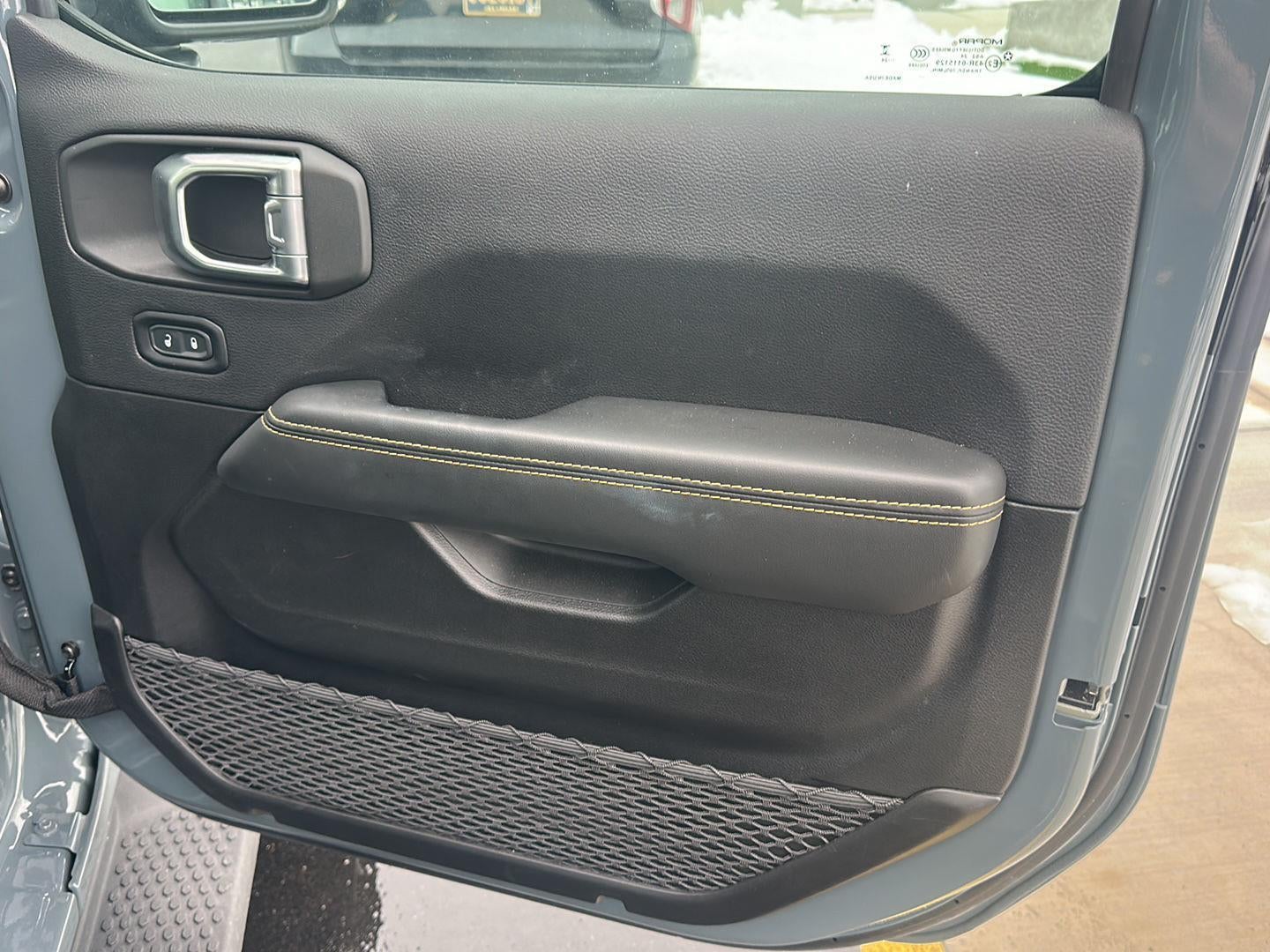 2024 Jeep WRANGLER SAHA