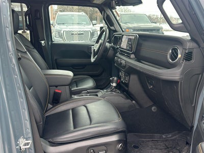 2024 Jeep WRANGLER SAHA