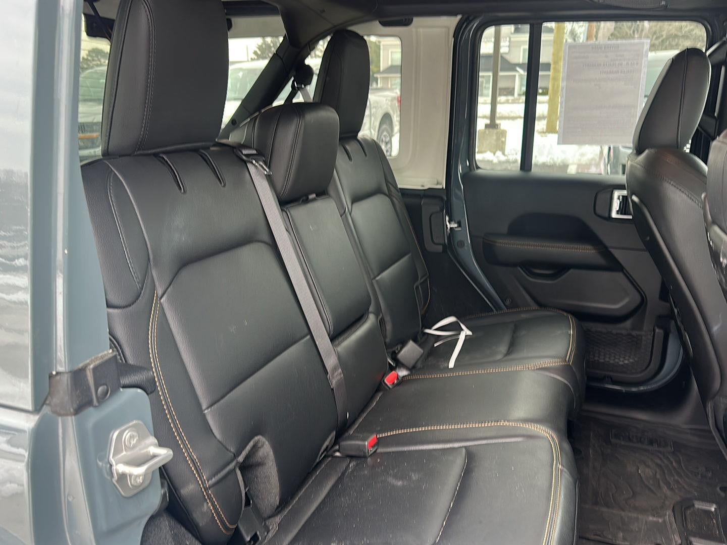 2024 Jeep WRANGLER SAHA