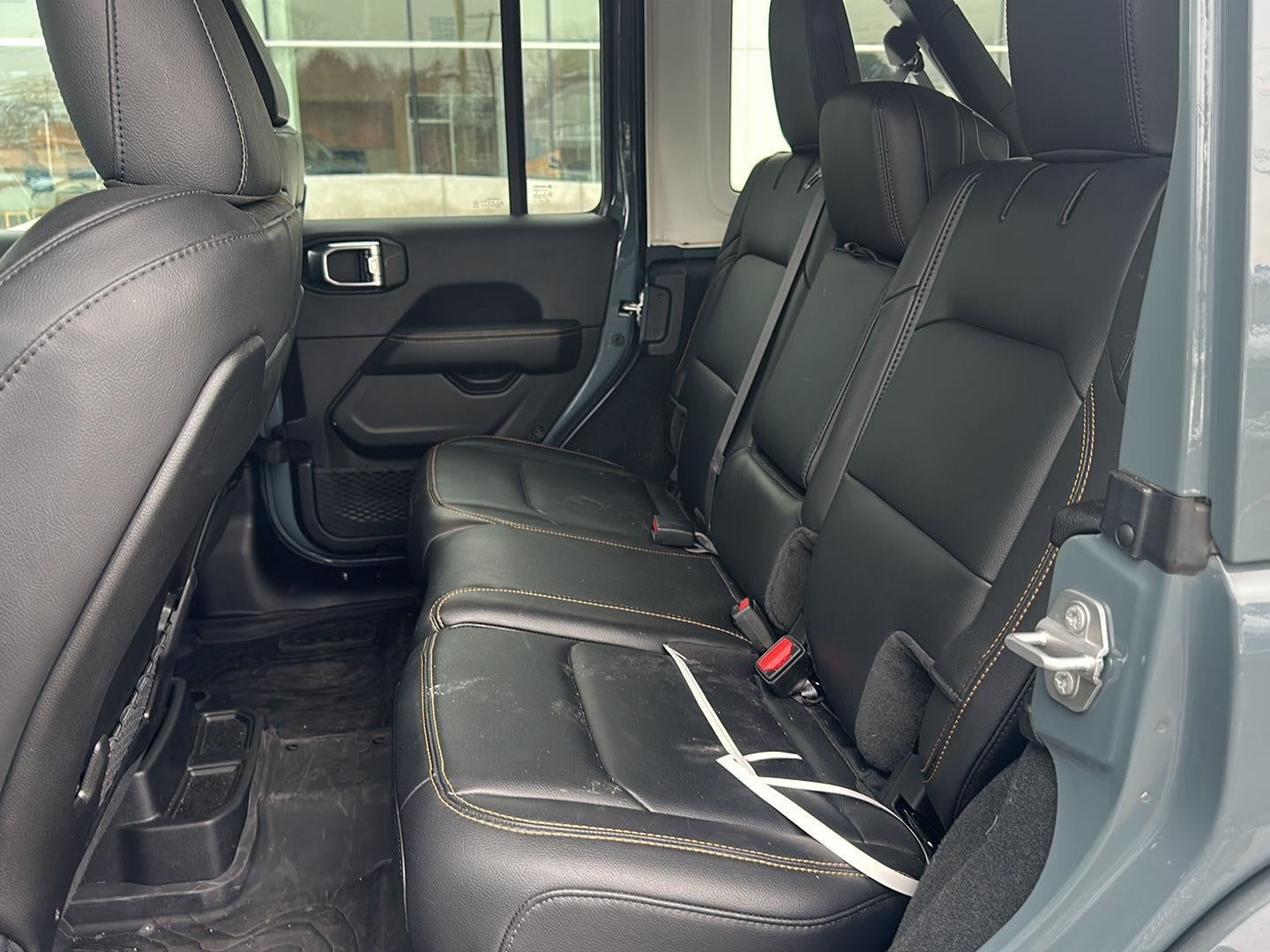 2024 Jeep WRANGLER SAHA