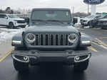 2024 Jeep WRANGLER SAHA