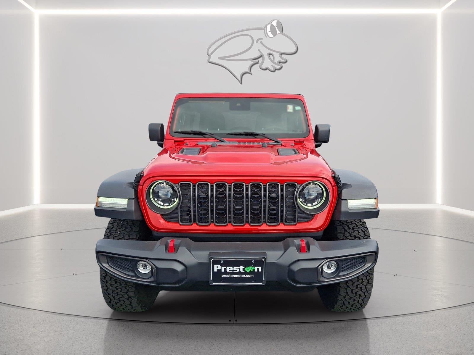 2024 Jeep Wrangler Rubicon