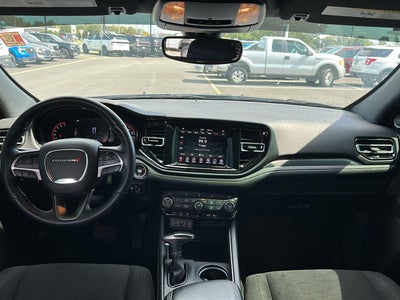 2021 Dodge Durango SXT Plus