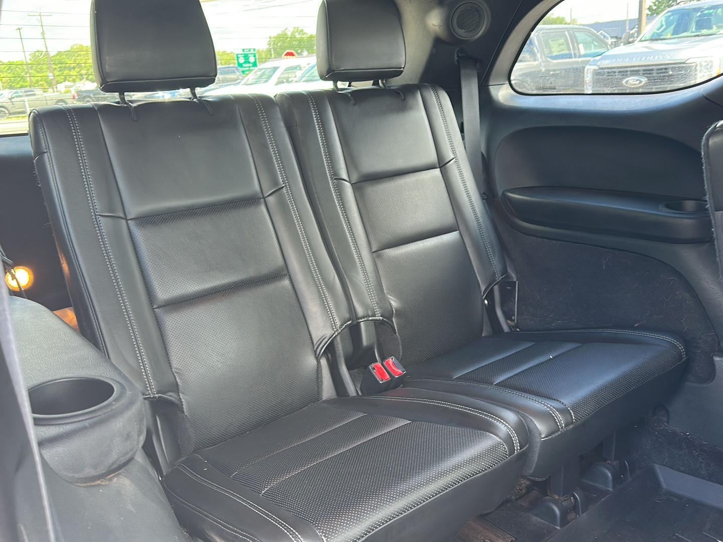 2018 Dodge Durango Citadel Anodized Platinum