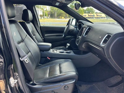 2018 Dodge Durango Citadel Anodized Platinum