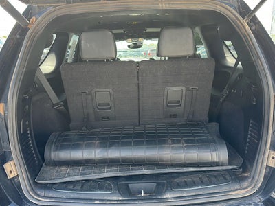 2018 Dodge Durango Citadel Anodized Platinum