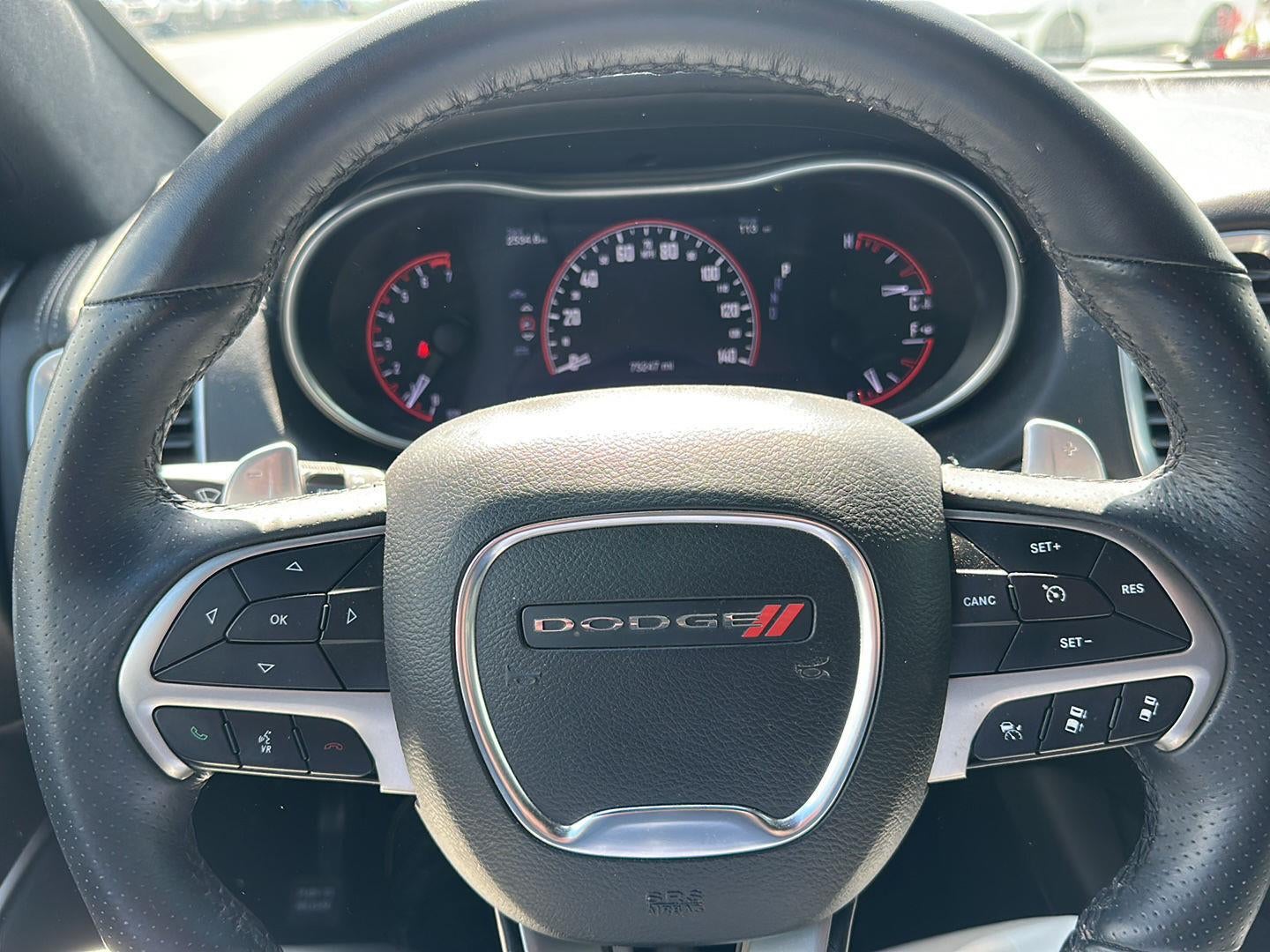 2018 Dodge Durango Citadel Anodized Platinum