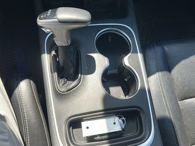 2018 Dodge Durango Citadel Anodized Platinum