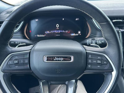 2022 Jeep Grand Cherokee L Altitude