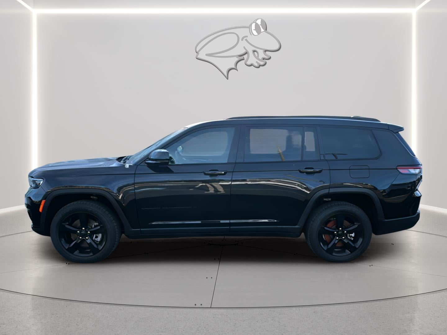 2022 Jeep Grand Cherokee L Altitude