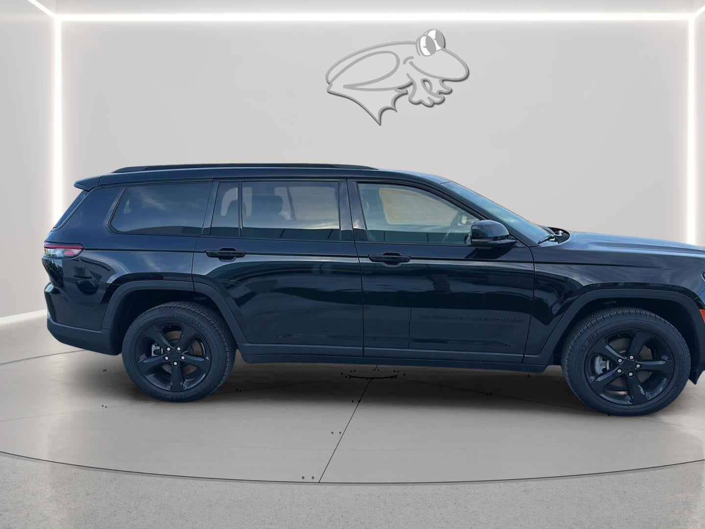 2022 Jeep Grand Cherokee L Altitude