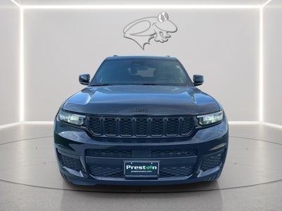 2022 Jeep Grand Cherokee L Altitude