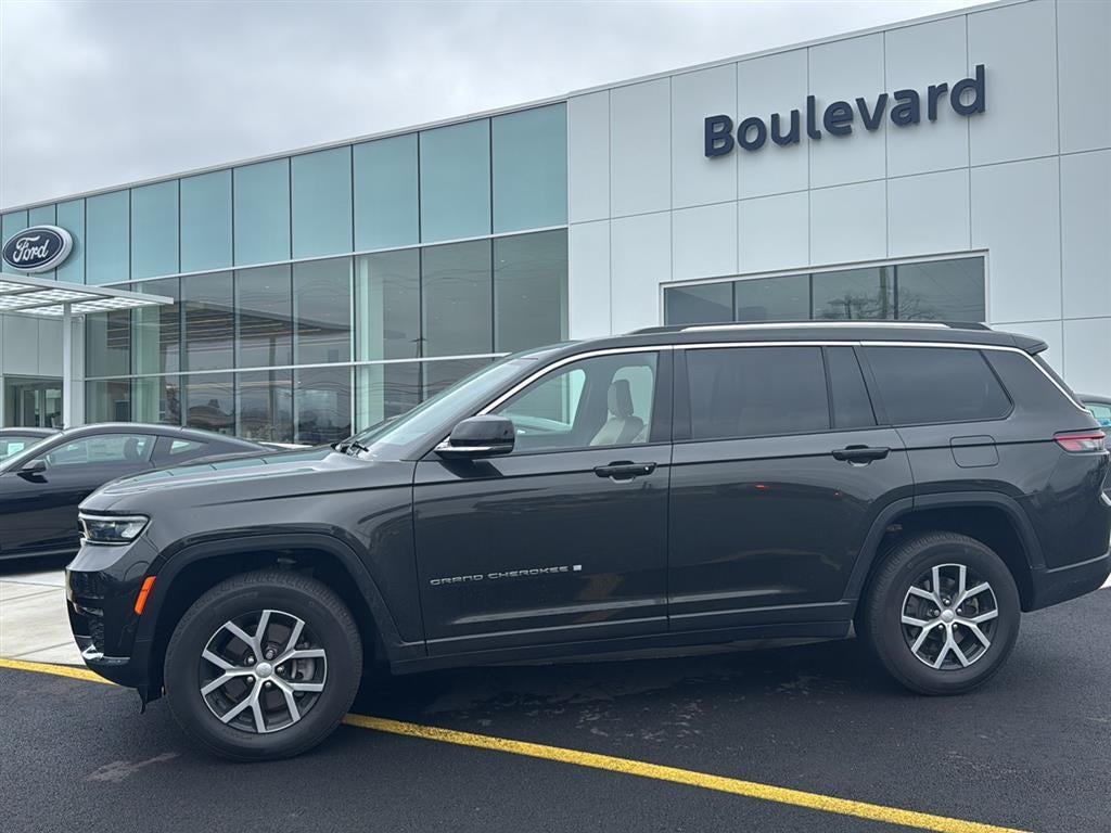 2024 Jeep Grand Cherokee L Limited