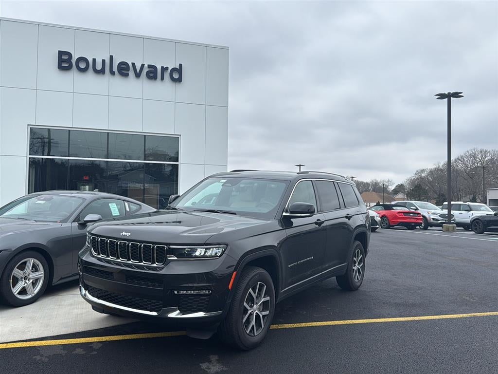 2024 Jeep Grand Cherokee L Limited