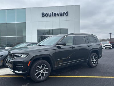 2024 Jeep Grand Cherokee L Limited