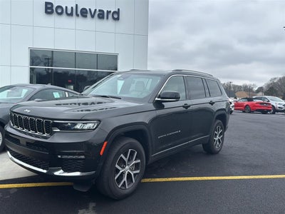 2024 Jeep Grand Cherokee L Limited