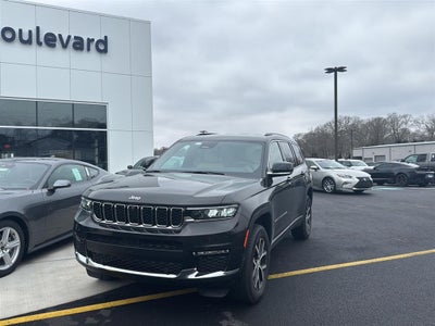 2024 Jeep Grand Cherokee L Limited