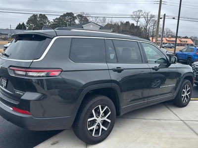 2024 Jeep Grand Cherokee L Limited