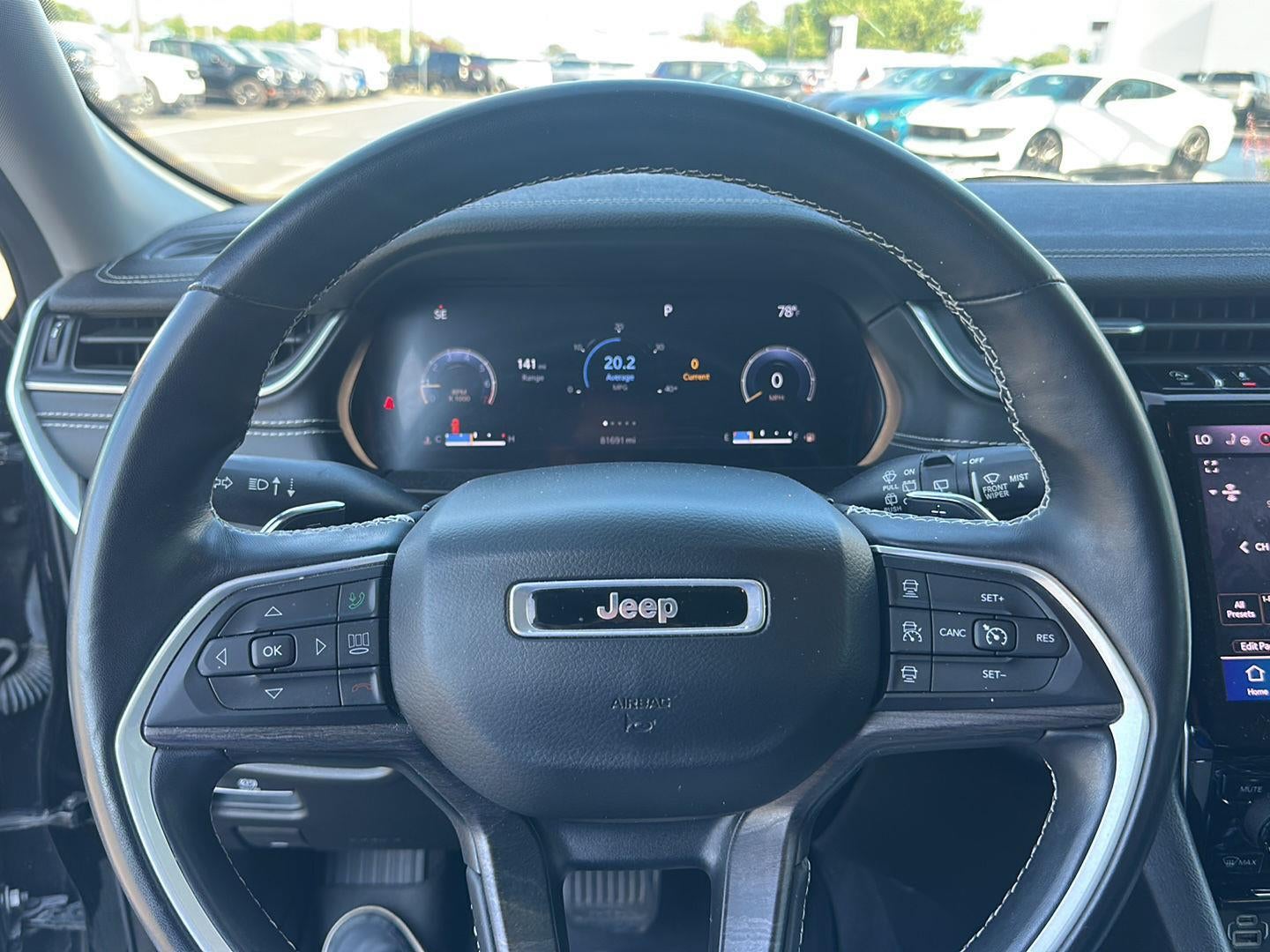 2021 Jeep Grand Cherokee L Limited