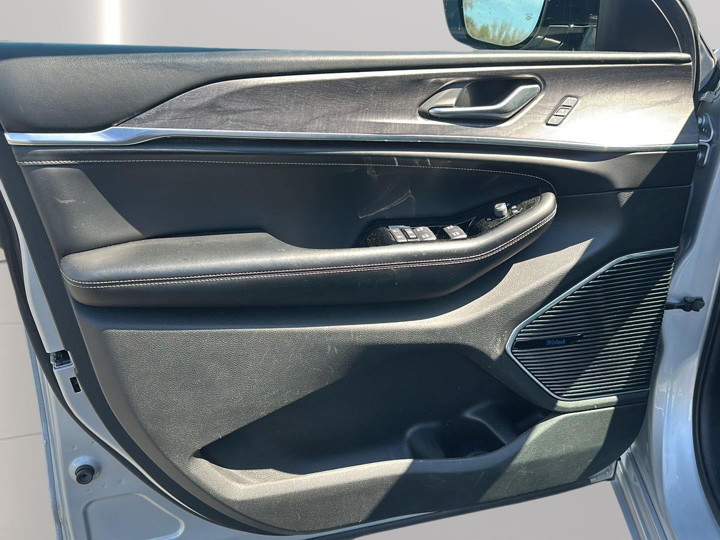 2021 Jeep Grand Cherokee L Overland