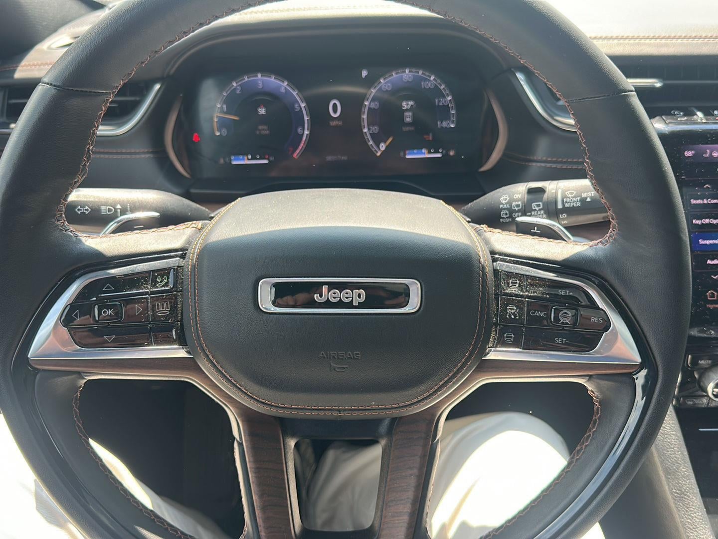 2023 Jeep Grand Cherokee L Summit