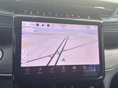 2024 Jeep Grand Cherokee 4xe Anniversary Edition