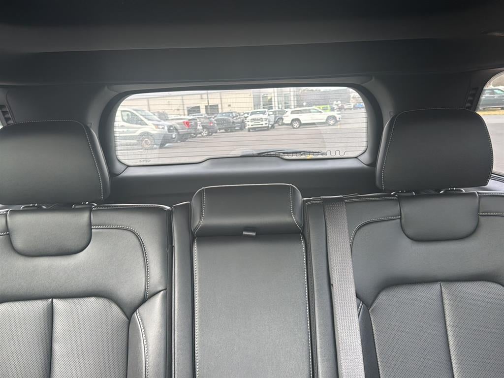 2024 Jeep Grand Cherokee 4xe Anniversary Edition