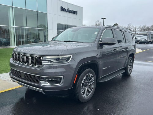 2022 Jeep Wagoneer Series III