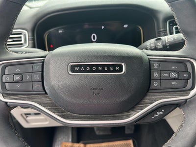 2022 Jeep Wagoneer Series III