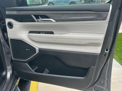 2022 Jeep Wagoneer Series III