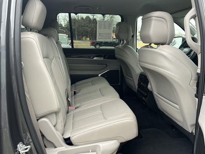 2022 Jeep Wagoneer Series III