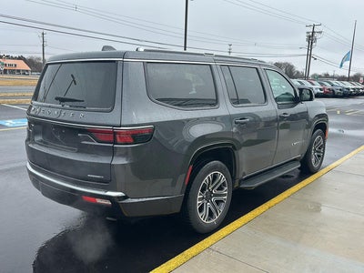 2022 Jeep Wagoneer Series III