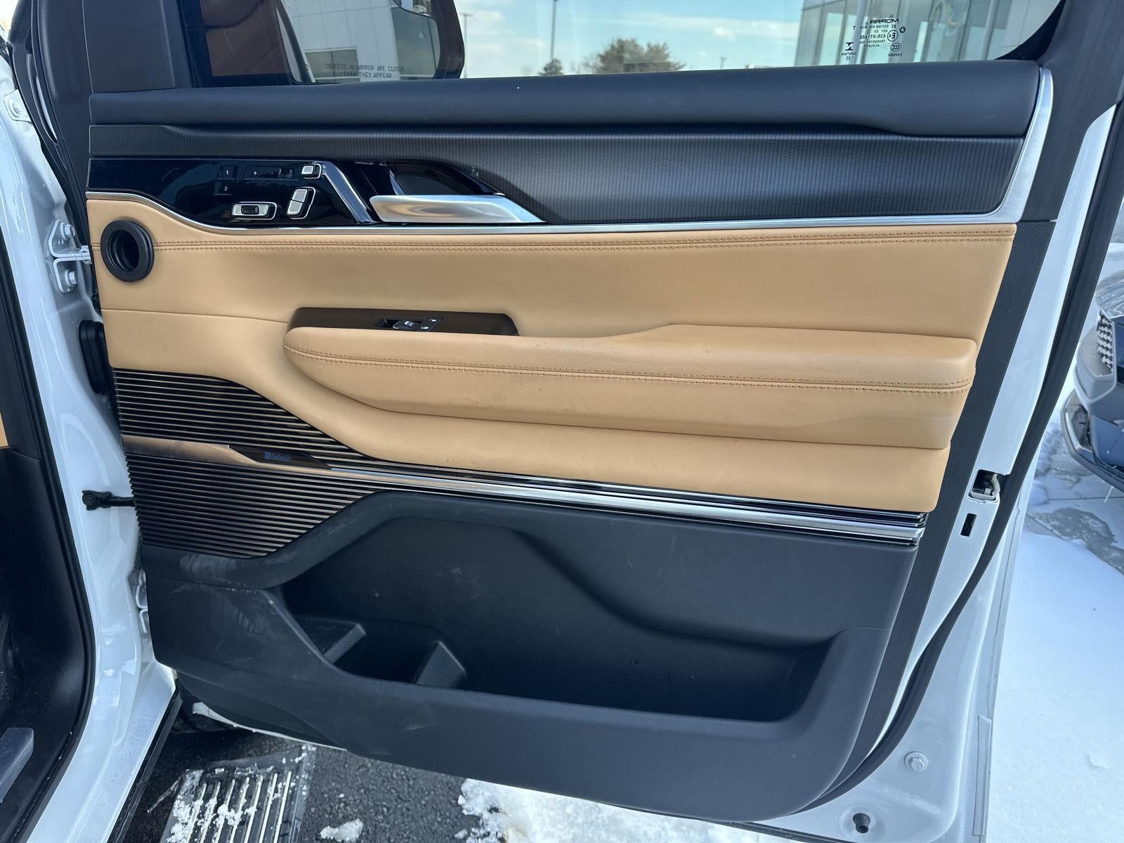 2024 Jeep Grand Wagoneer Series III Obsidian