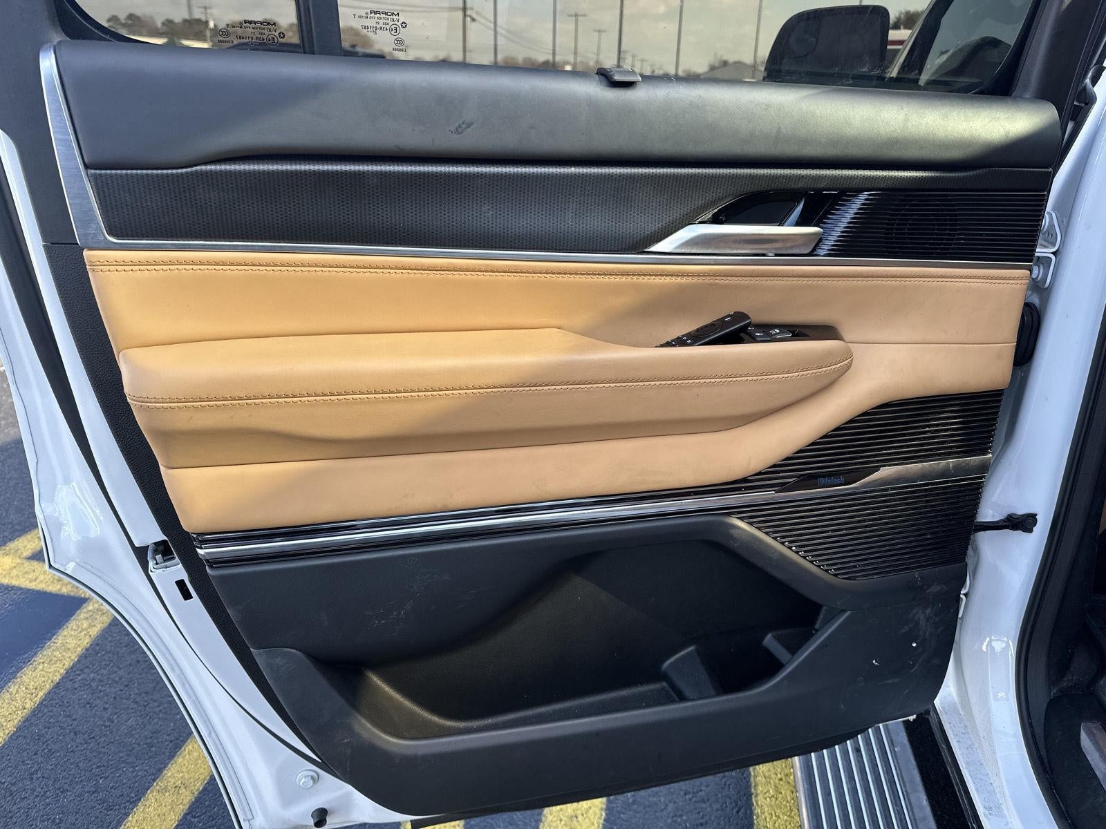 2024 Jeep Grand Wagoneer Series III Obsidian