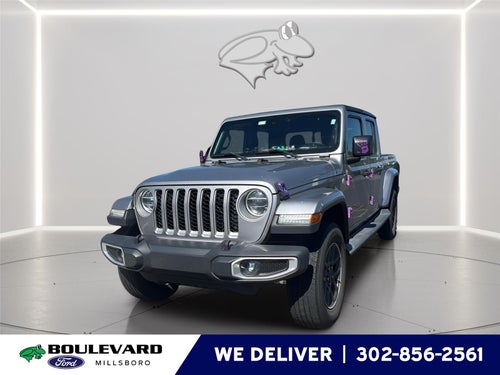 2020 Jeep Gladiator Overland