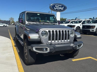 2020 Jeep Gladiator Overland