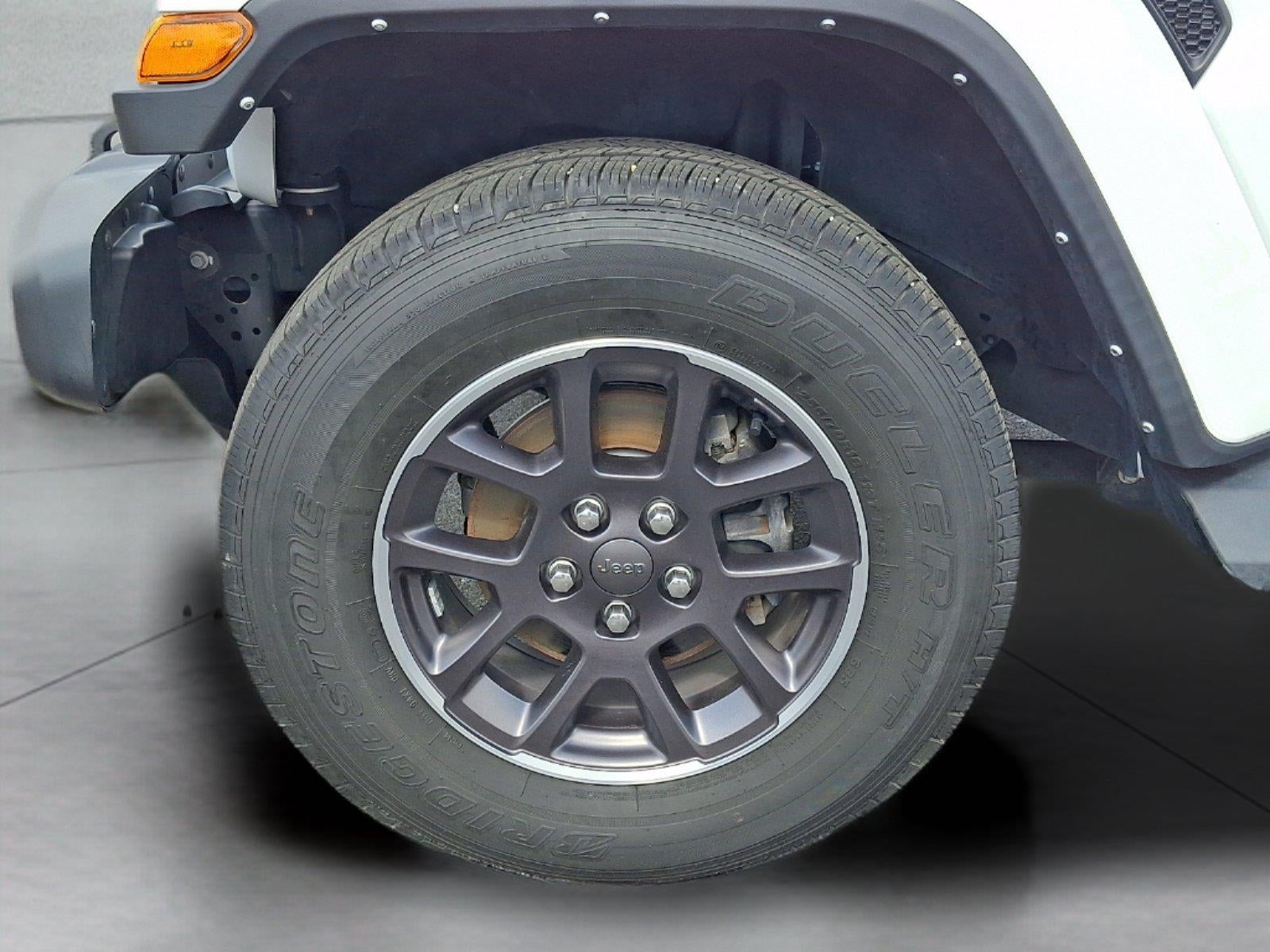 2022 Jeep Gladiator Overland