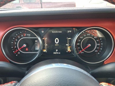 2022 Jeep Gladiator Rubicon
